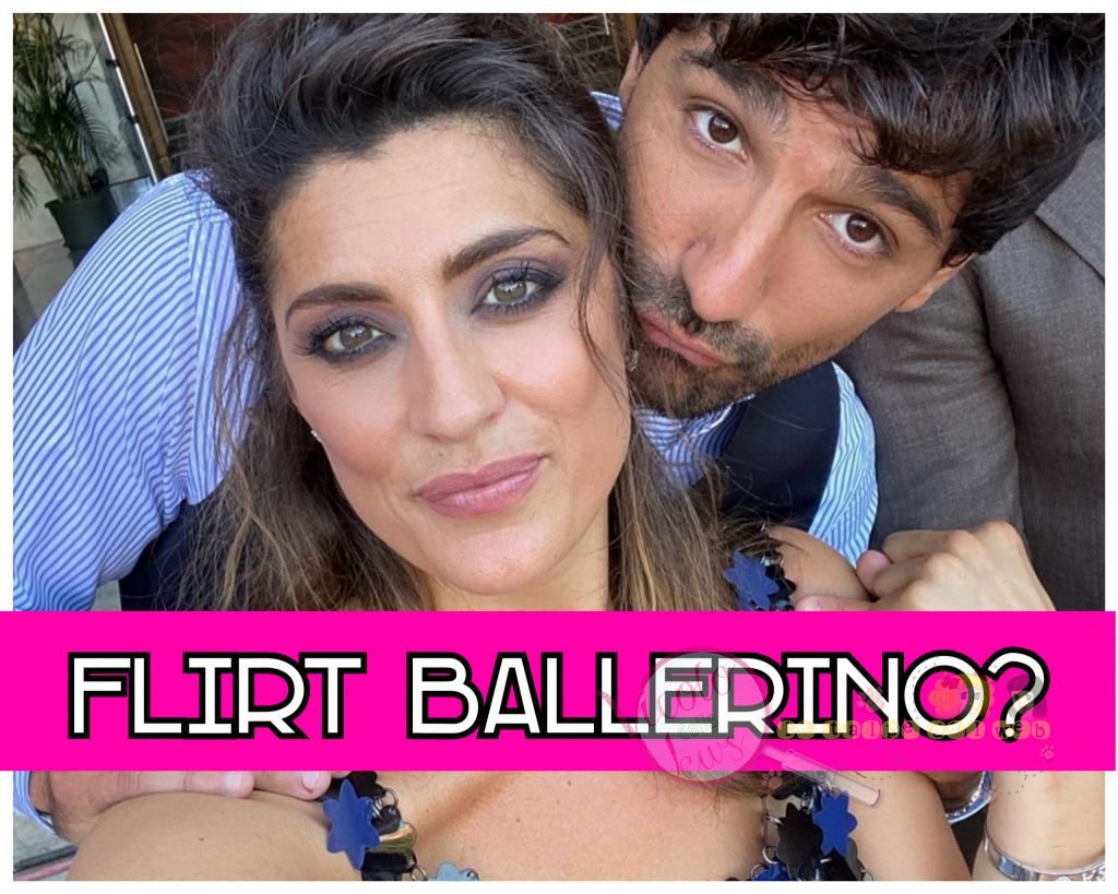 Raimondo Todaro e Elisa Isoardi ballando