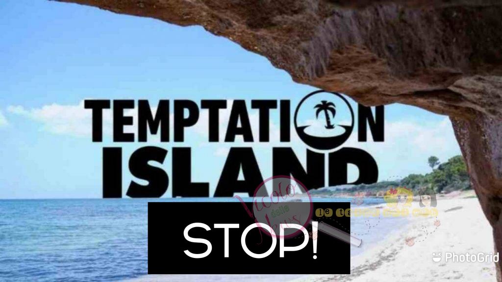 Temptation Island stop