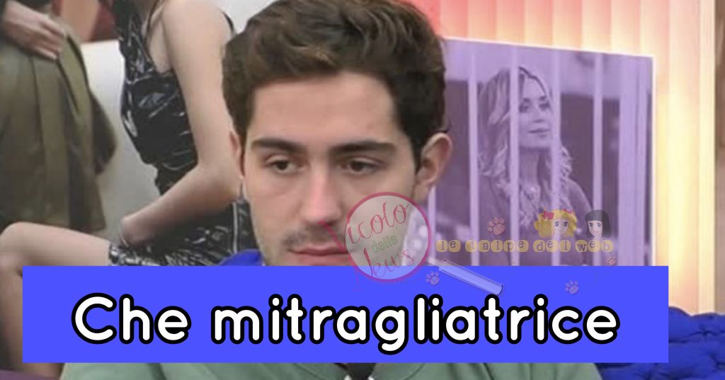 Tommaso Zorzi gfvip