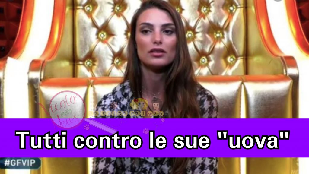 franceska pepe gfvip