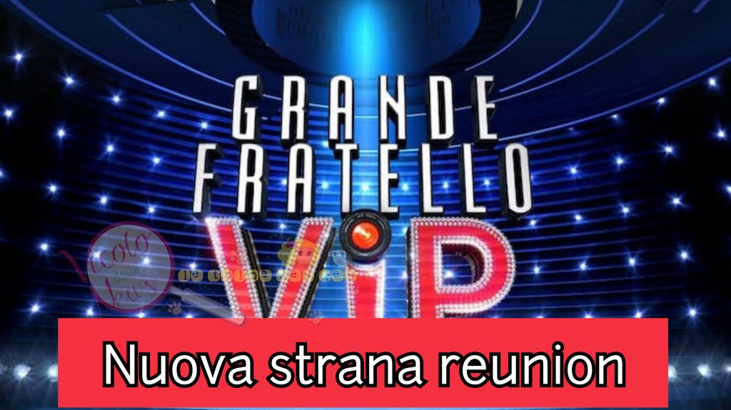 grande fratello vip 4