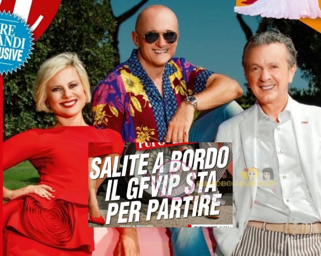 Chi è Nicola Del Grande Fratello Vip