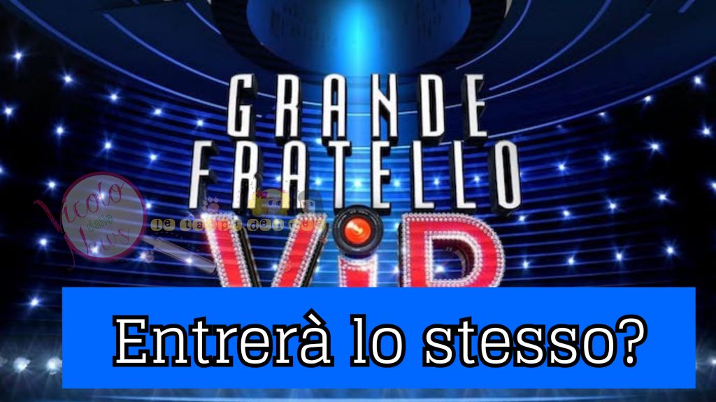 grande fratello vip 5