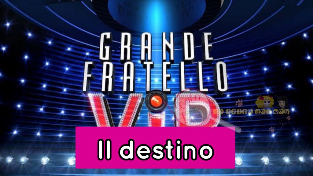 grande fratello vip 5