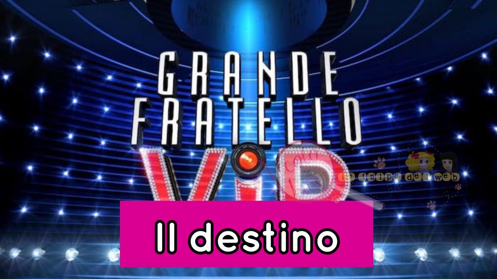 grande fratello vip 5