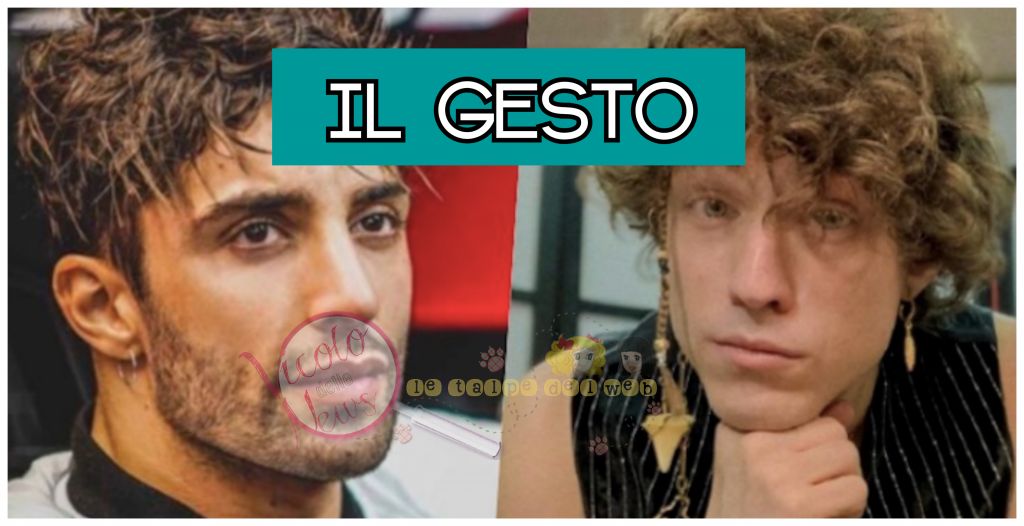 irama e Andrea Iannone