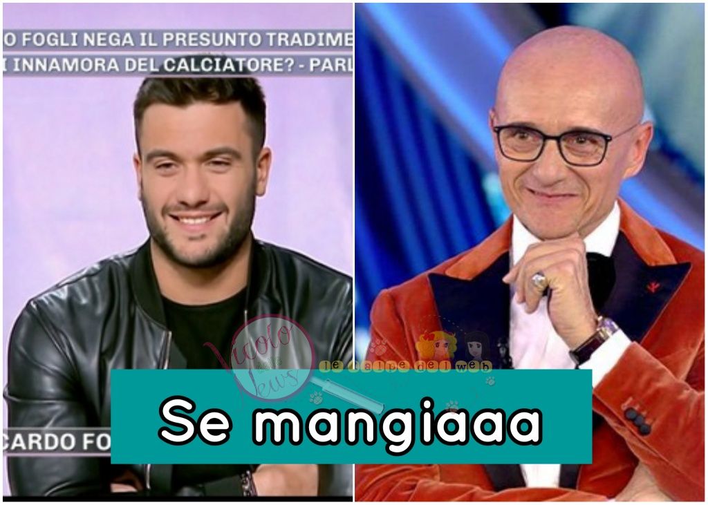 pierpaolo petrelli gfvip