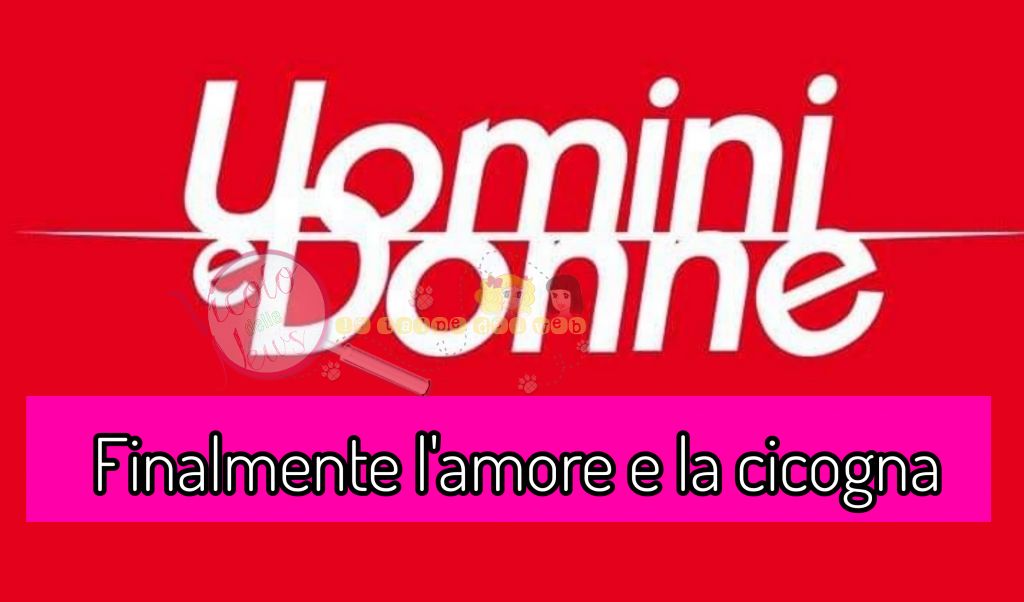 uomini e donne cicogna