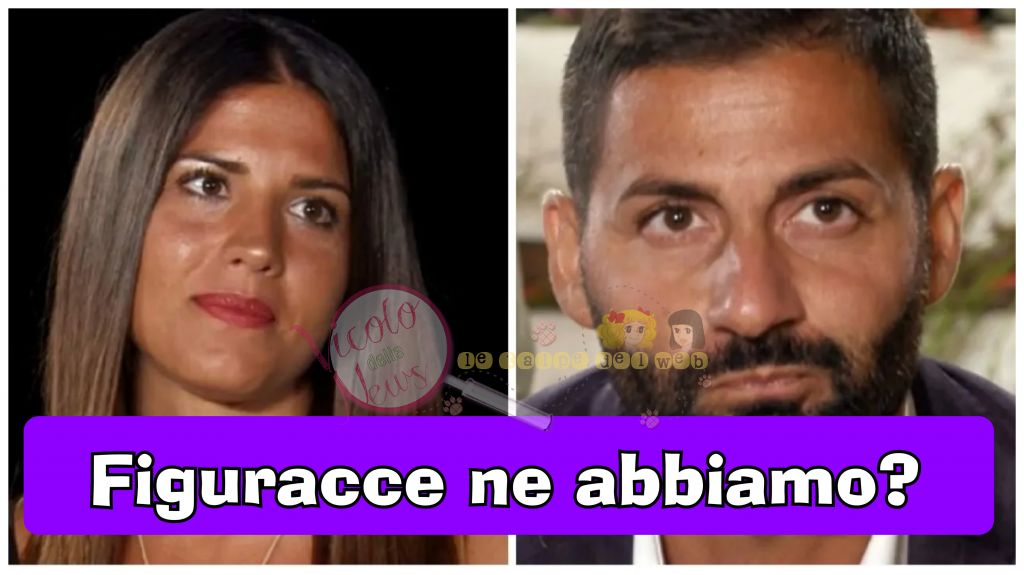 Alberto Maritato e Speranza Capasso Temptation Island