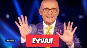 Alfonso Signorini gfvip