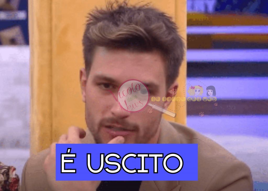 Andrea Zelletta gfvip