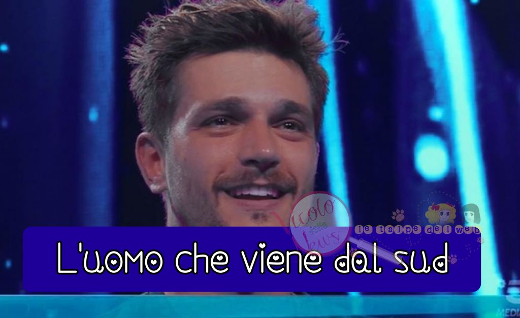 Andrea Zelletta gfvip