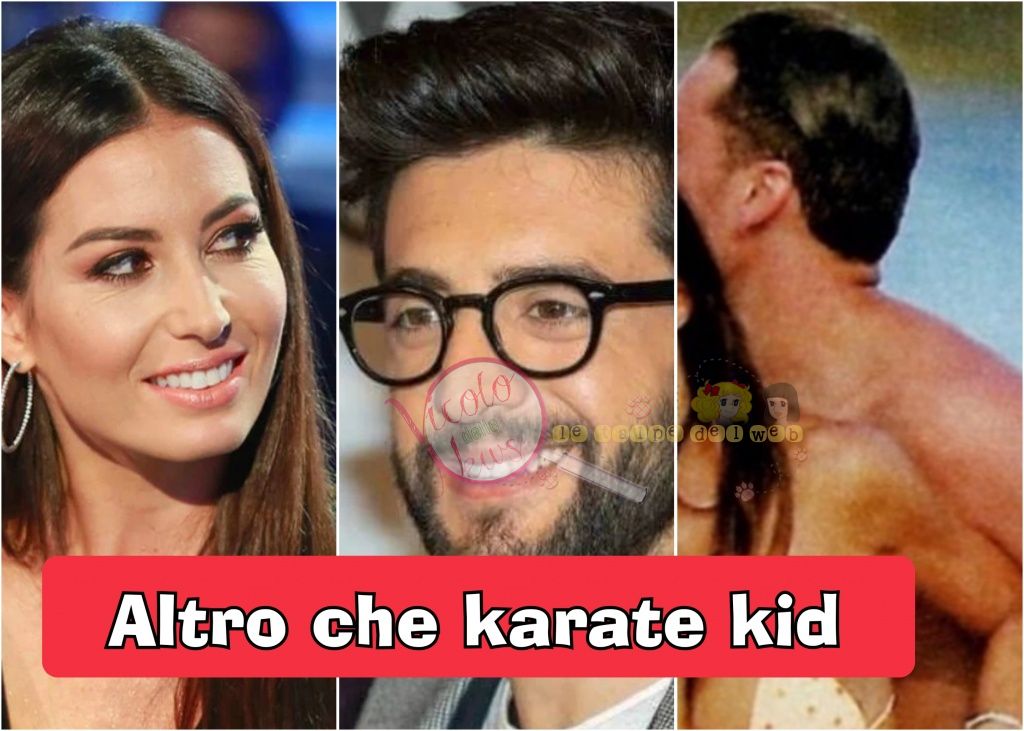 Elisabetta Gregoraci Piero Barone e fidanzato