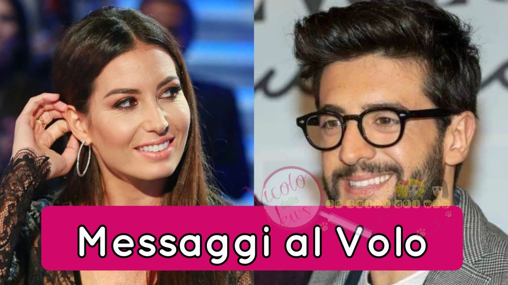 Elisabetta Gregoraci e Piero Baroni