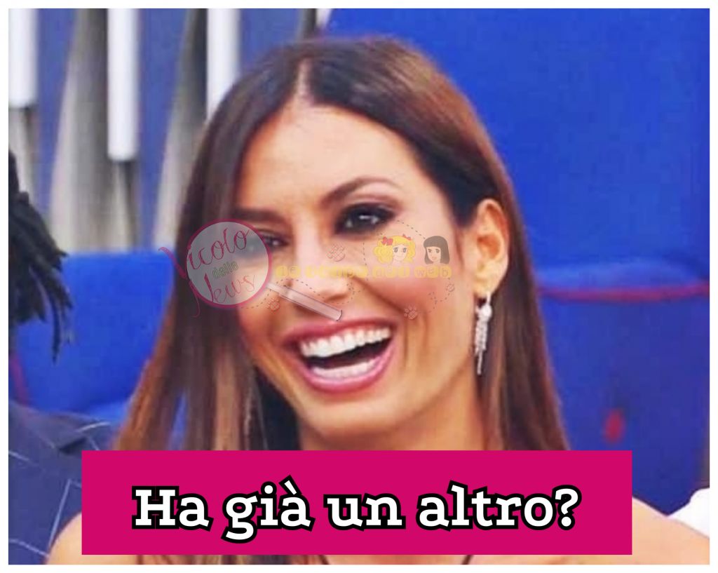 Elisabetta Gregoraci gfvip