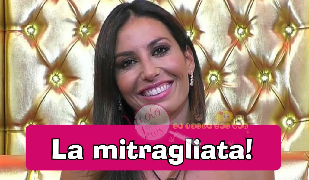 Elisabetta Gregoraci gfvip