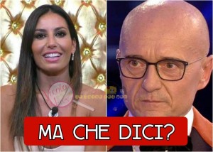 Elisabetta Gregoraci grande fratello vip 5