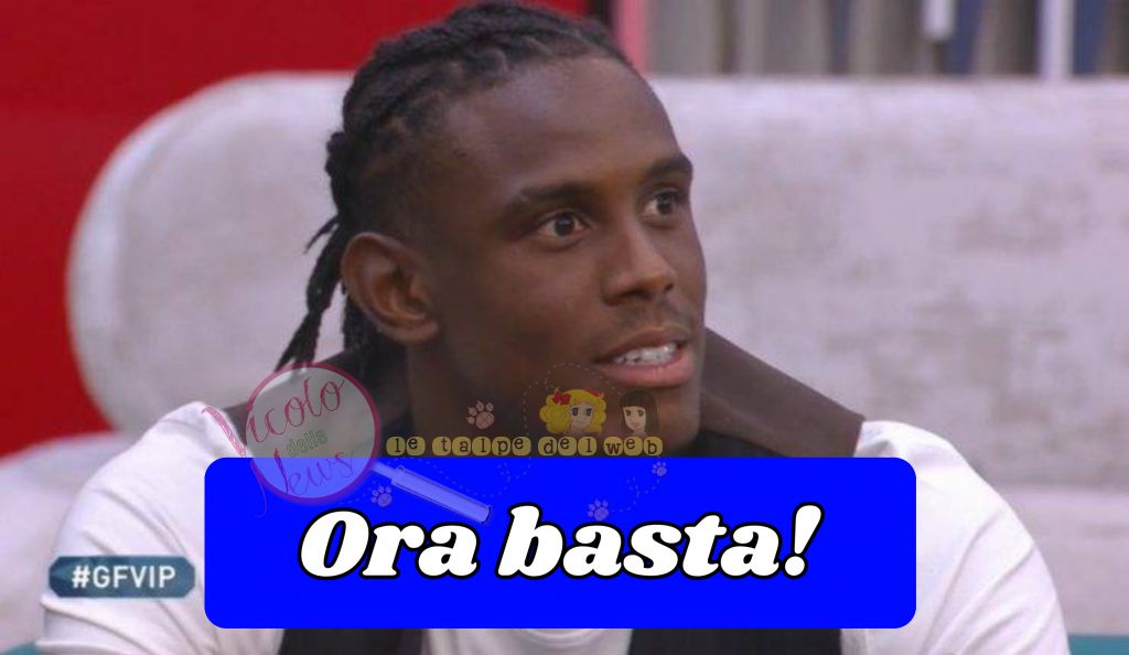 Enock Barwuah gfvip