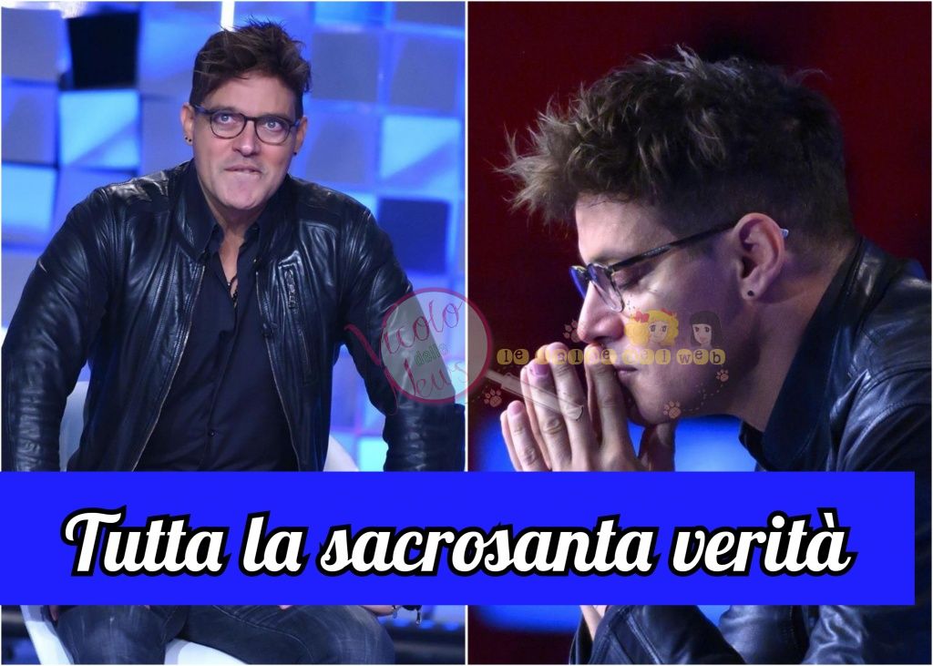 Gabriel Garko e verissimo