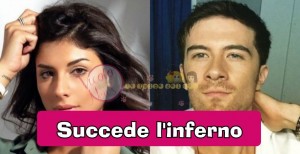 Giulia Cavaglià e Francesco Sole