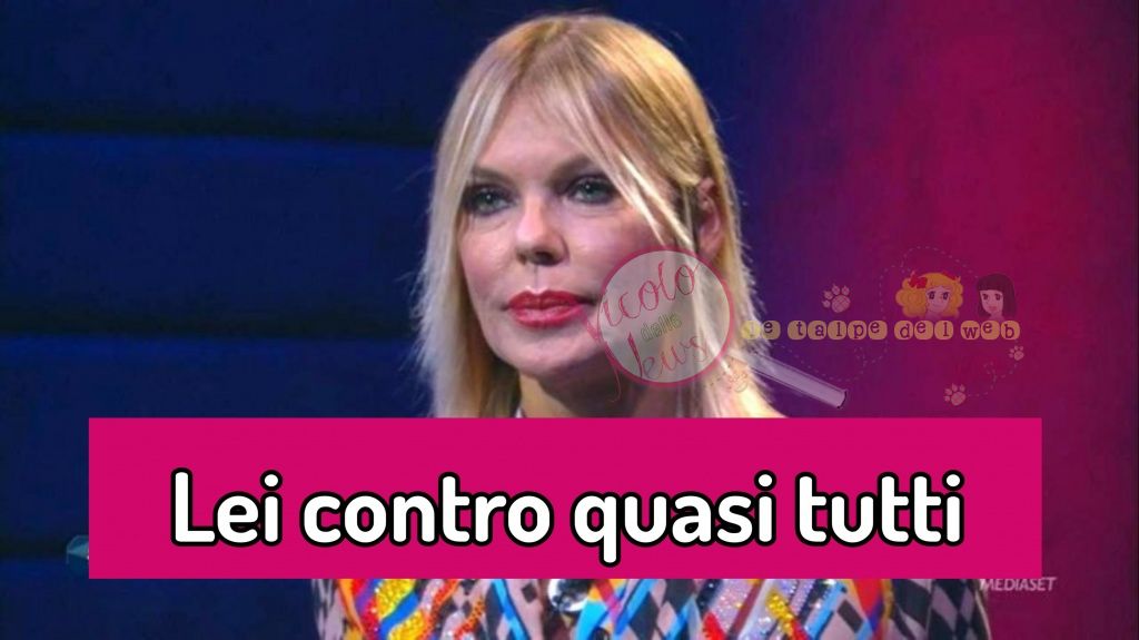 Matilde Brandi gfvip