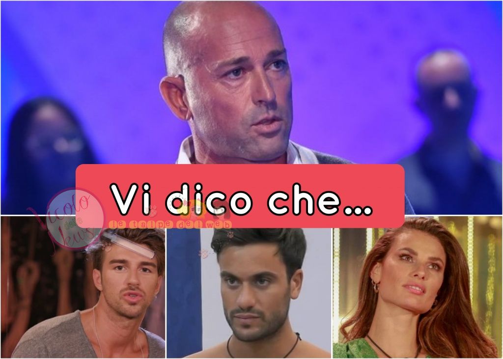 Stefano Bettarini Su Andrea Damante Pierpaolo Pretelli Dayanne Mello