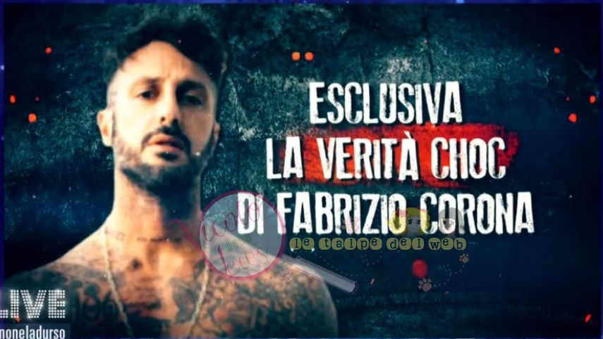 fabrizio corona