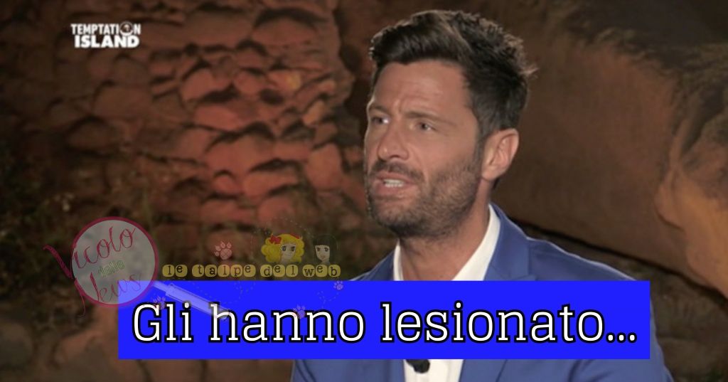 filippo Bisceglia Temptation Island