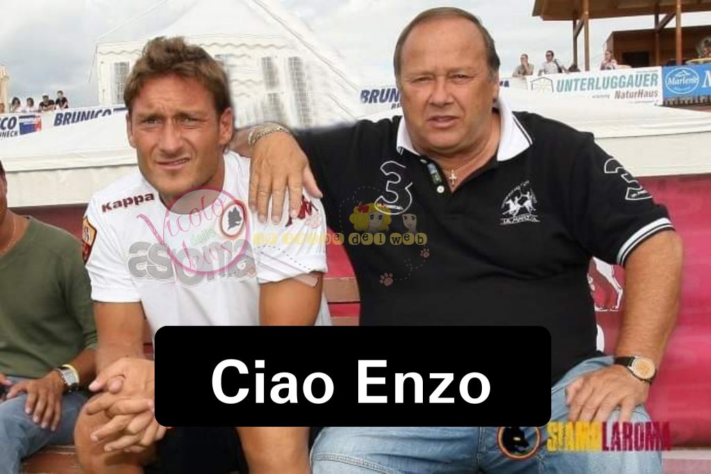 francesco Totti padre