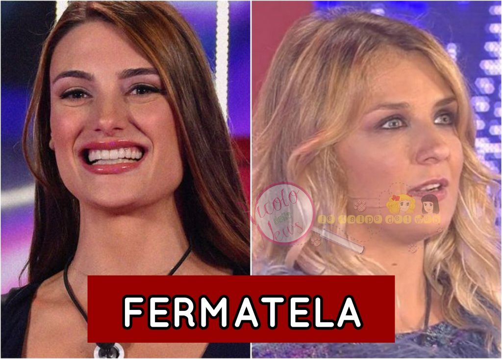 franceska pepe e Myriam Catania gfvip