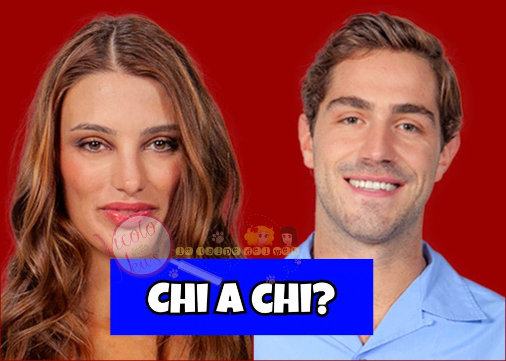 gfvip Tommaso Zorzi e Franceska Pepe