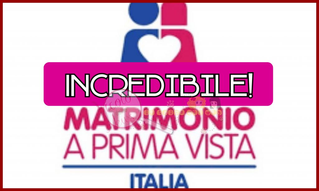 matrimonio a prima vista anticipazioni