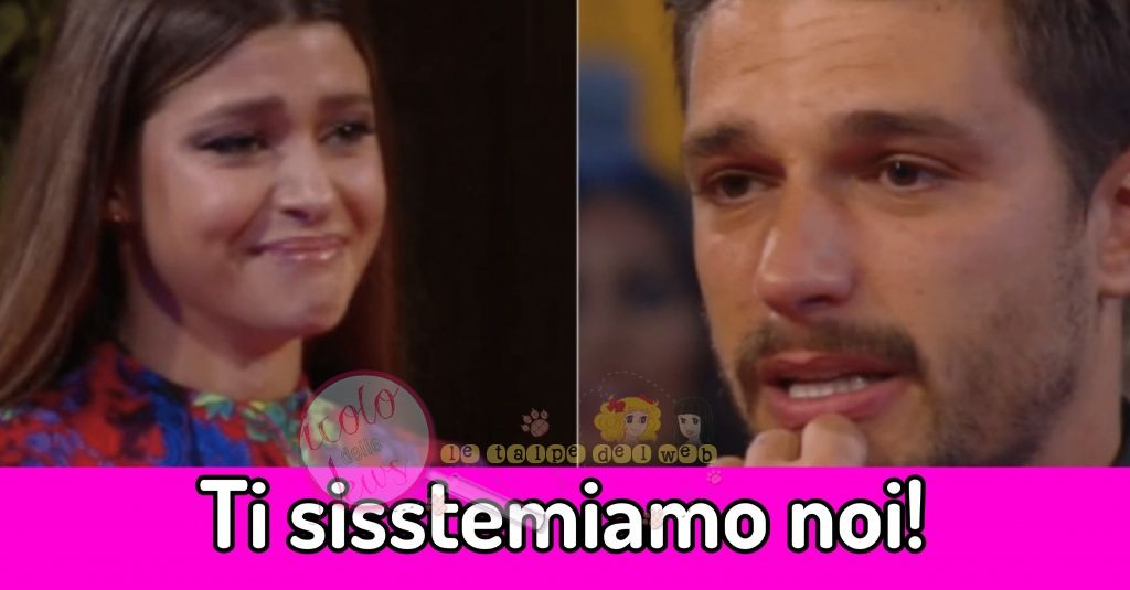 natalia paragoni e andrea zelletta gfvip