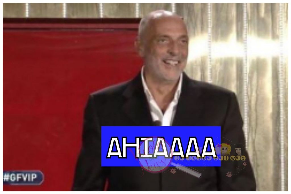 paolo Brosio gfvip