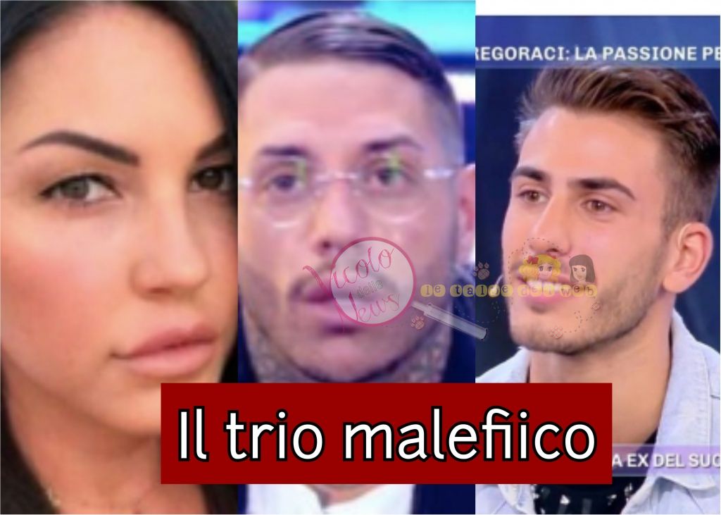 Eliana michelazzo Francesco Chiofalo Giulio Pretelli