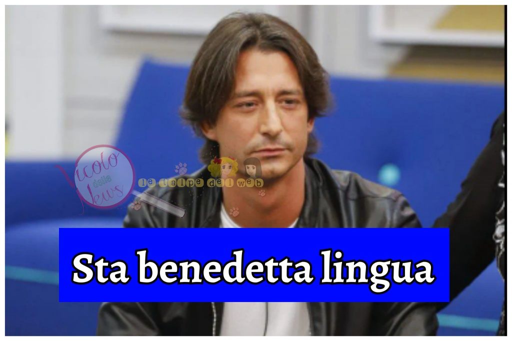 Francesco Oppini gfvip