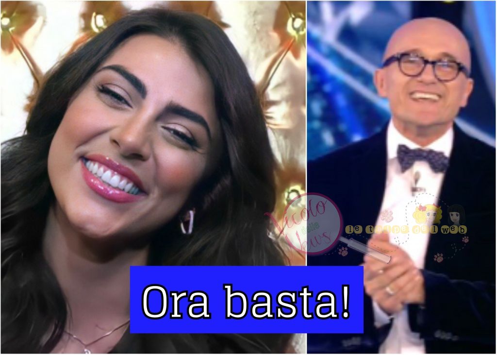 Giulia Salemi gfvip