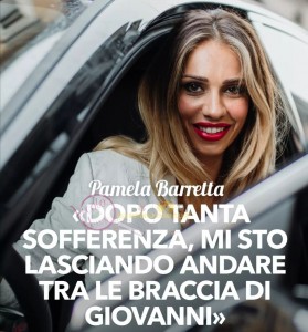 Pamela Barretta uomini e donne