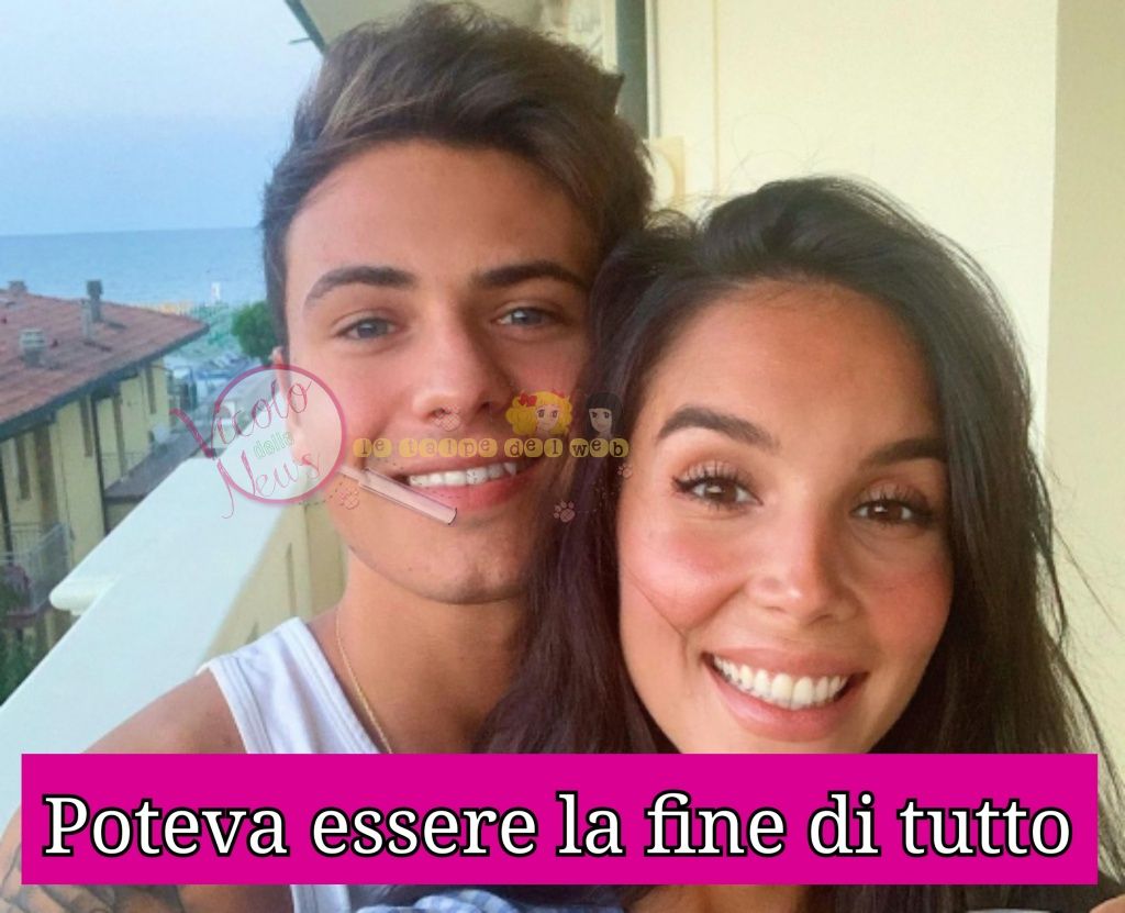 Paola di Benedetto e Federico rossi