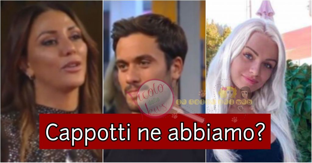 Selvaggia Roma gfvip