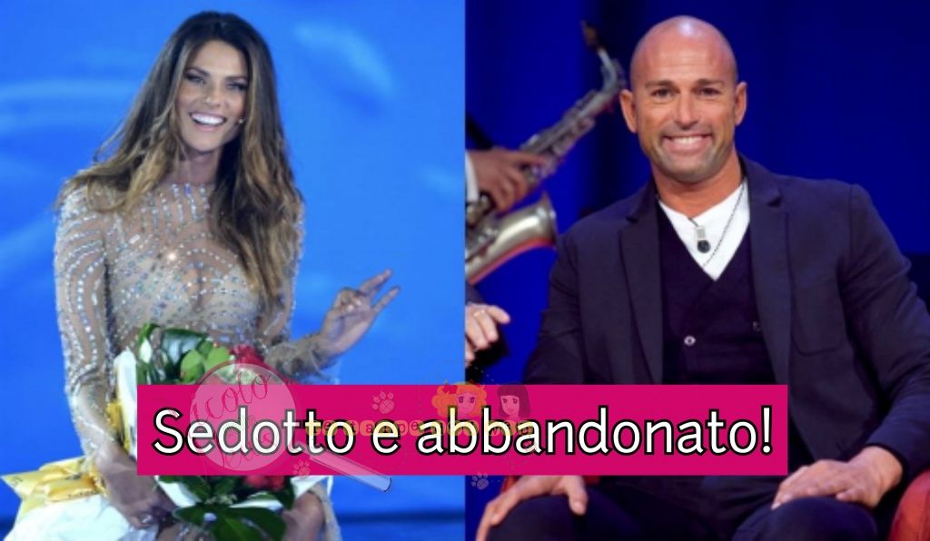 Stefano Bettarini e Dayane Mello gfvip