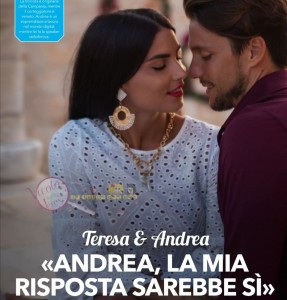 Teresa Langella e Andrea Dal corso intervista
