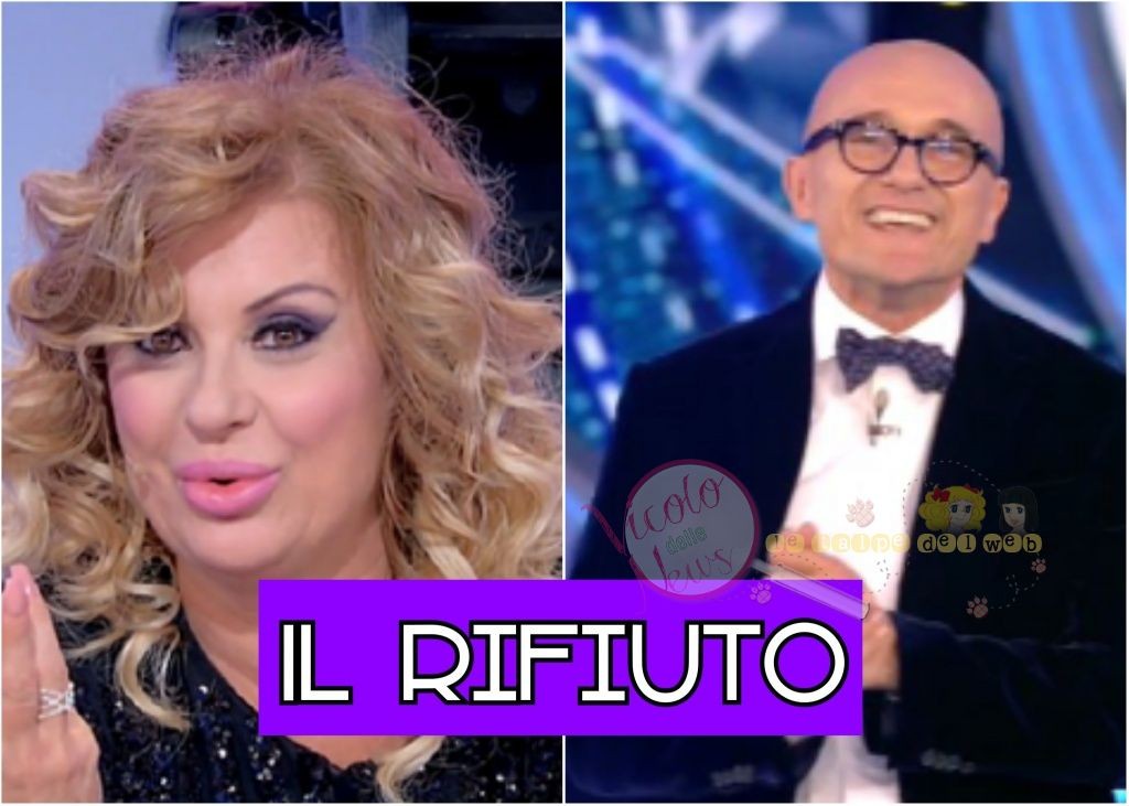 Perche Tina Non Ce A Uomini E Donne
