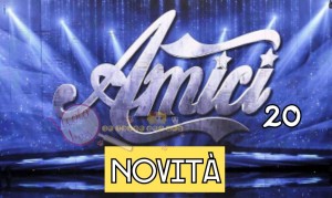 amici 20 novità
