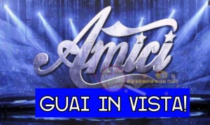 amici di Maria de Filippi