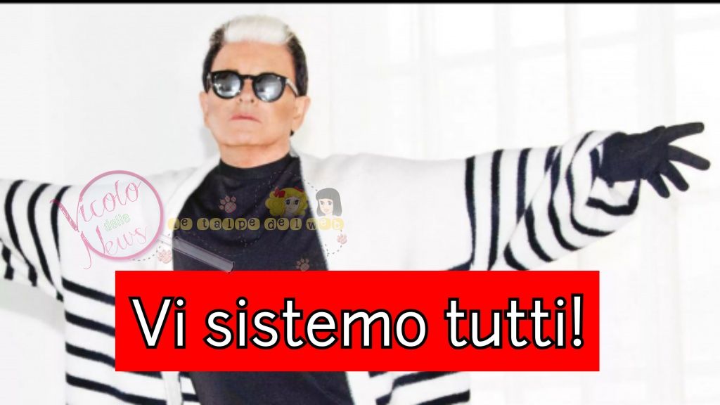 cristiano Malgioglio gfvip