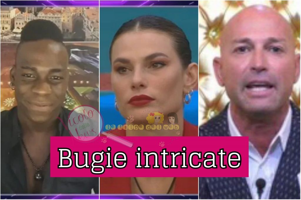 dayane Mello e Stefano Bettarini gfvip