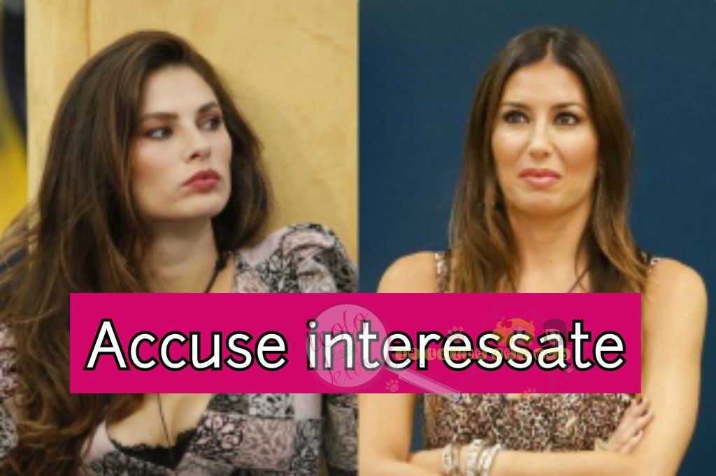 dayane Mello vs Elisabetta Gregoraci