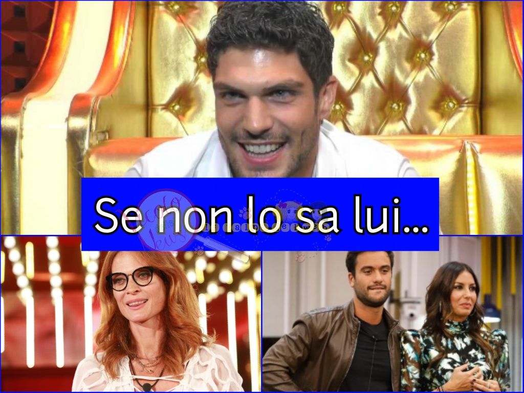 elia fongaro gfvip