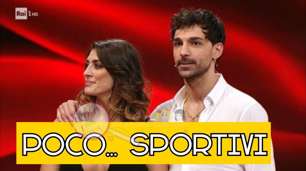 elisa Isoardi e Raimondo Todaro ballando con le stelle